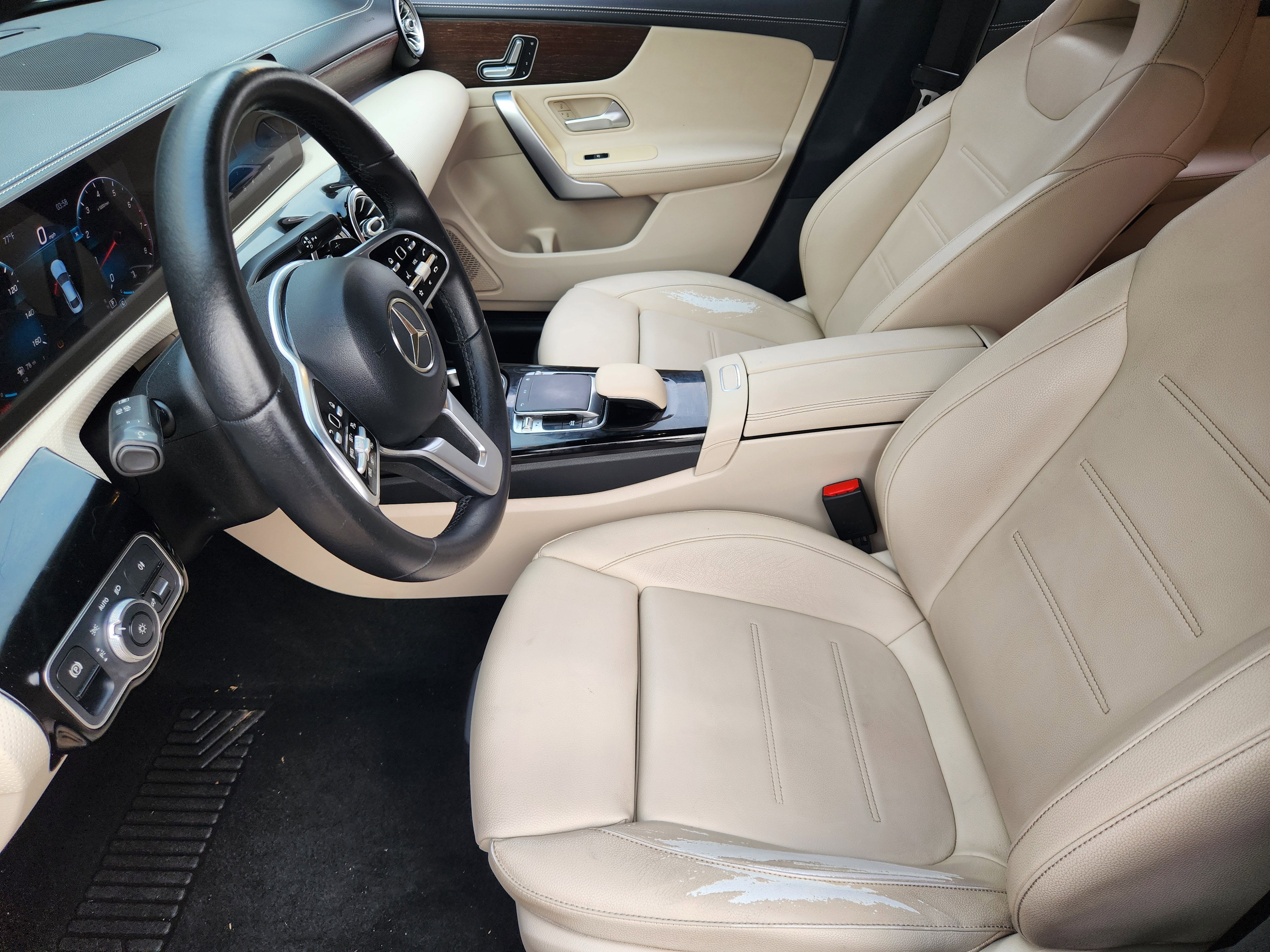 2020 Mercedes-Benz CLA 250 CLA 250