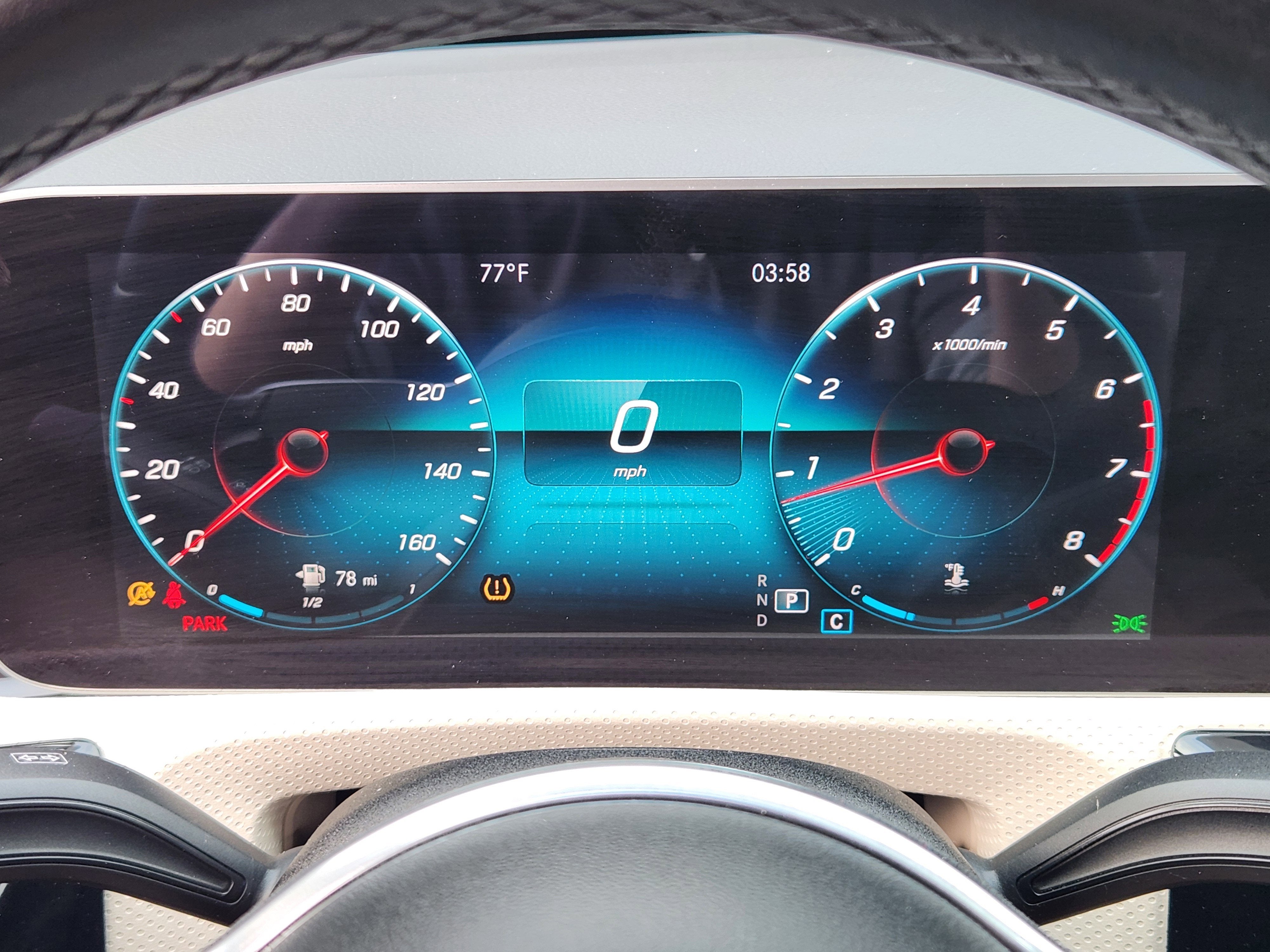 2020 Mercedes-Benz CLA 250 CLA 250