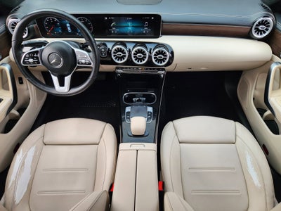 2020 Mercedes-Benz CLA 250 CLA 250
