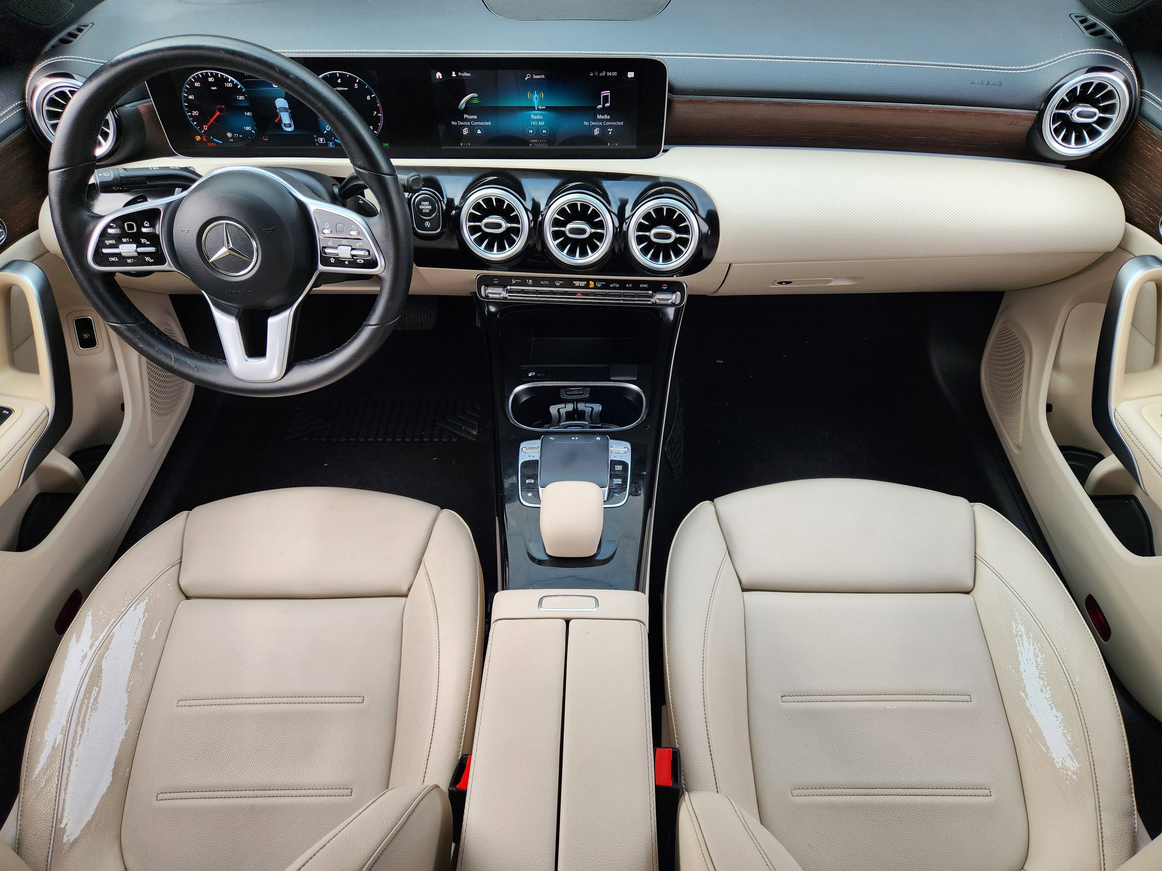 2020 Mercedes-Benz CLA 250 CLA 250