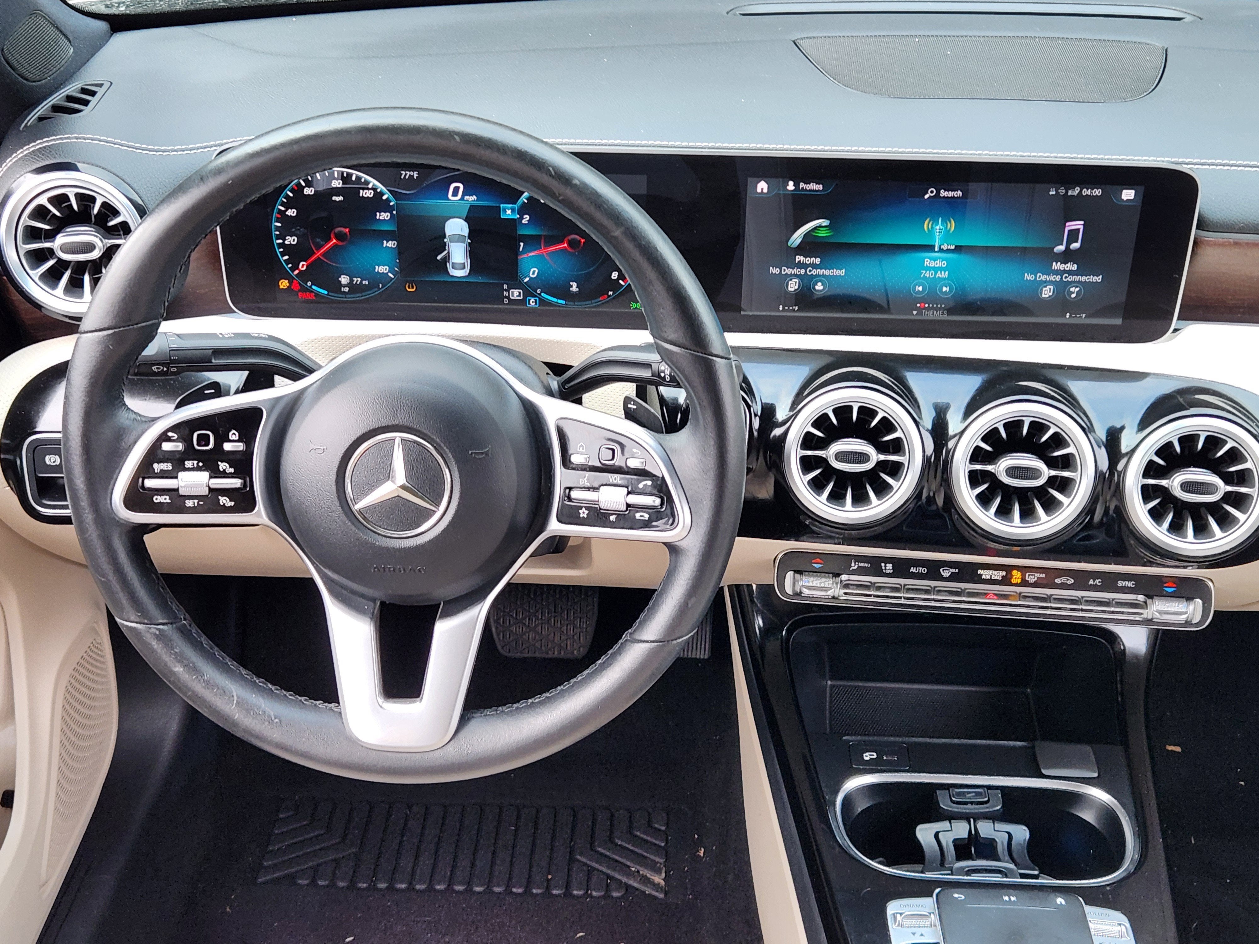 2020 Mercedes-Benz CLA 250 CLA 250