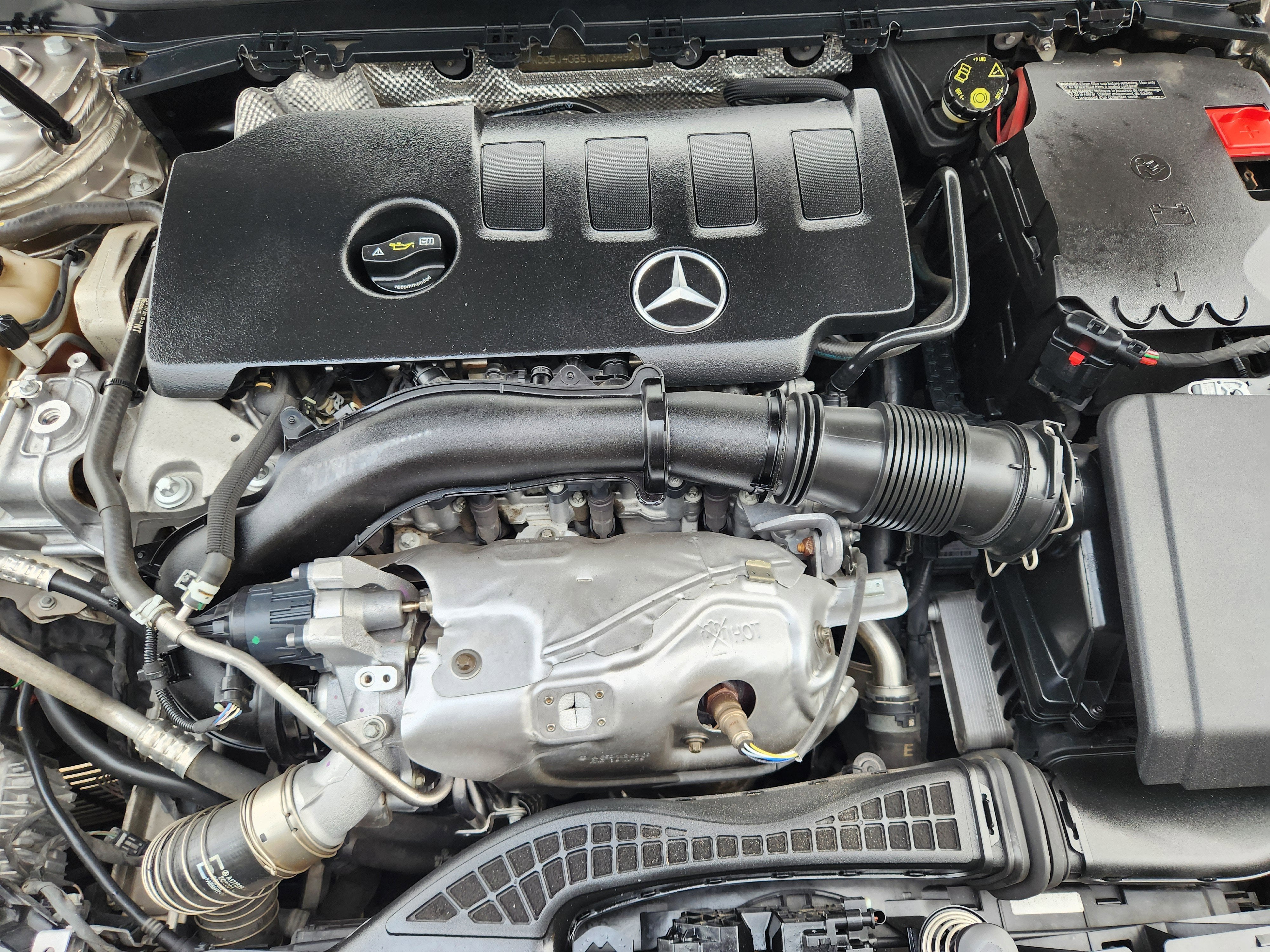 2020 Mercedes-Benz CLA 250 CLA 250