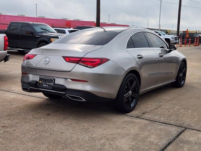 2020 Mercedes-Benz CLA 250 CLA 250