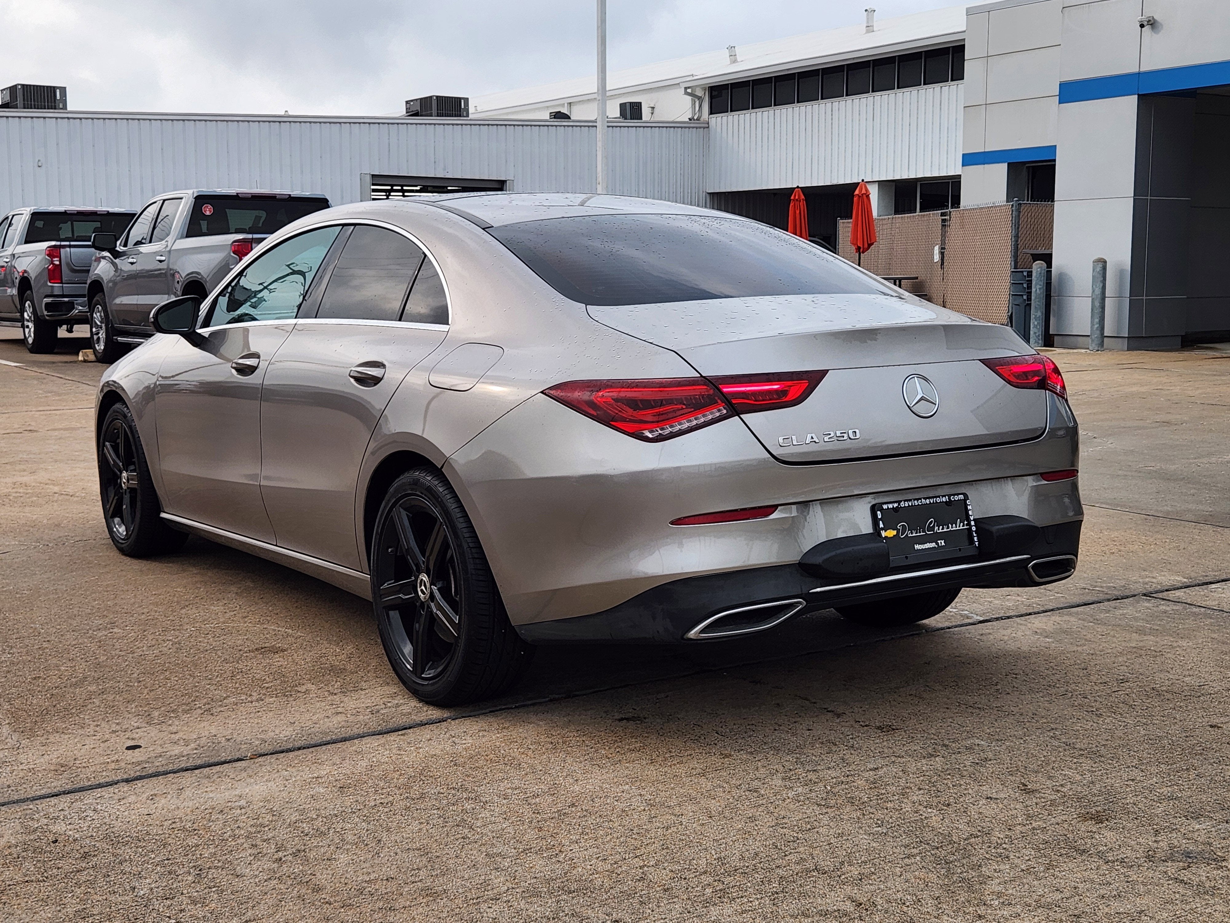 2020 Mercedes-Benz CLA 250 CLA 250