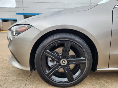 2020 Mercedes-Benz CLA 250 CLA 250