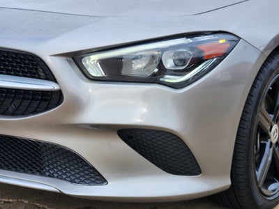 2020 Mercedes-Benz CLA 250 CLA 250