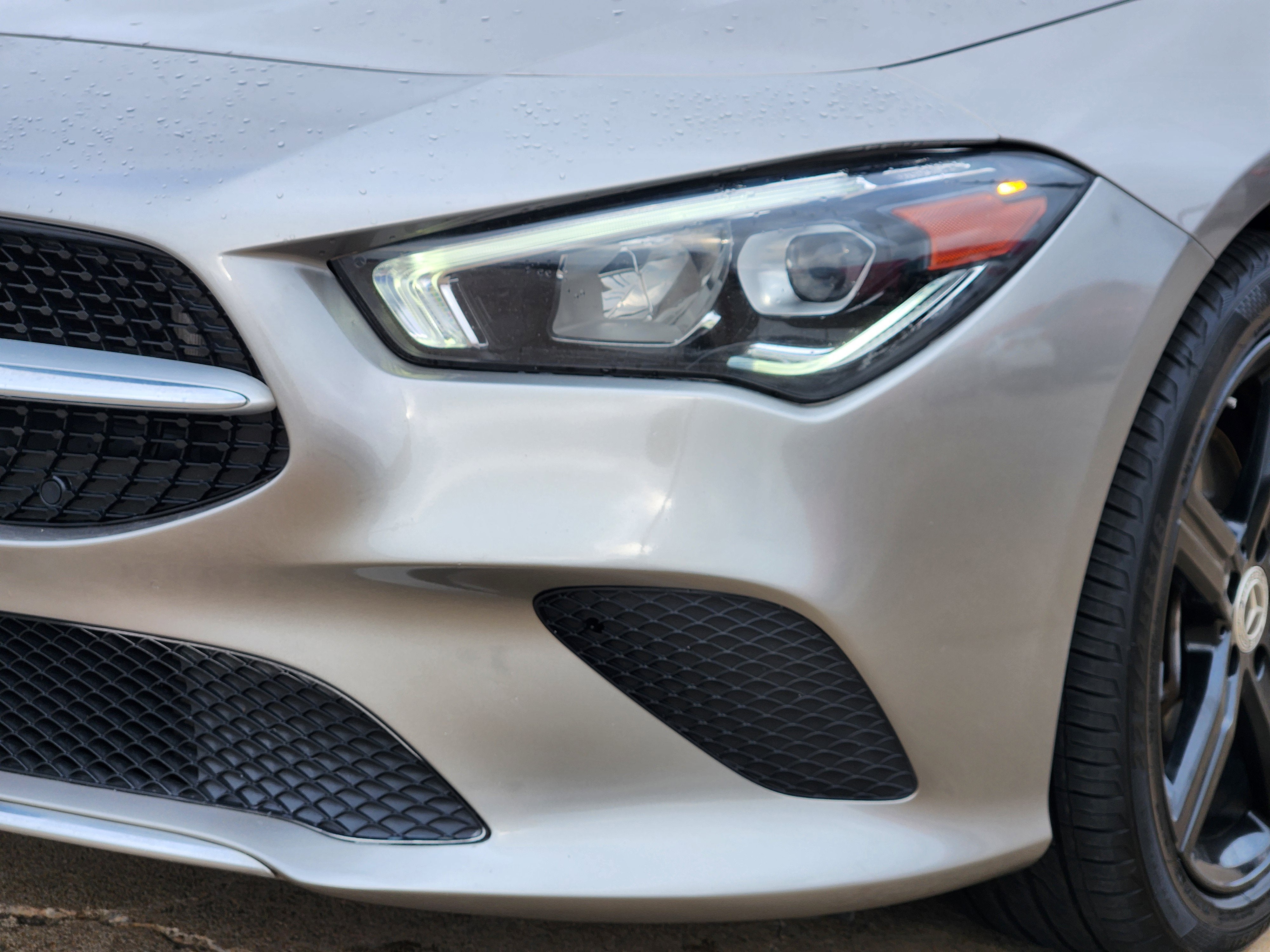 2020 Mercedes-Benz CLA 250 CLA 250