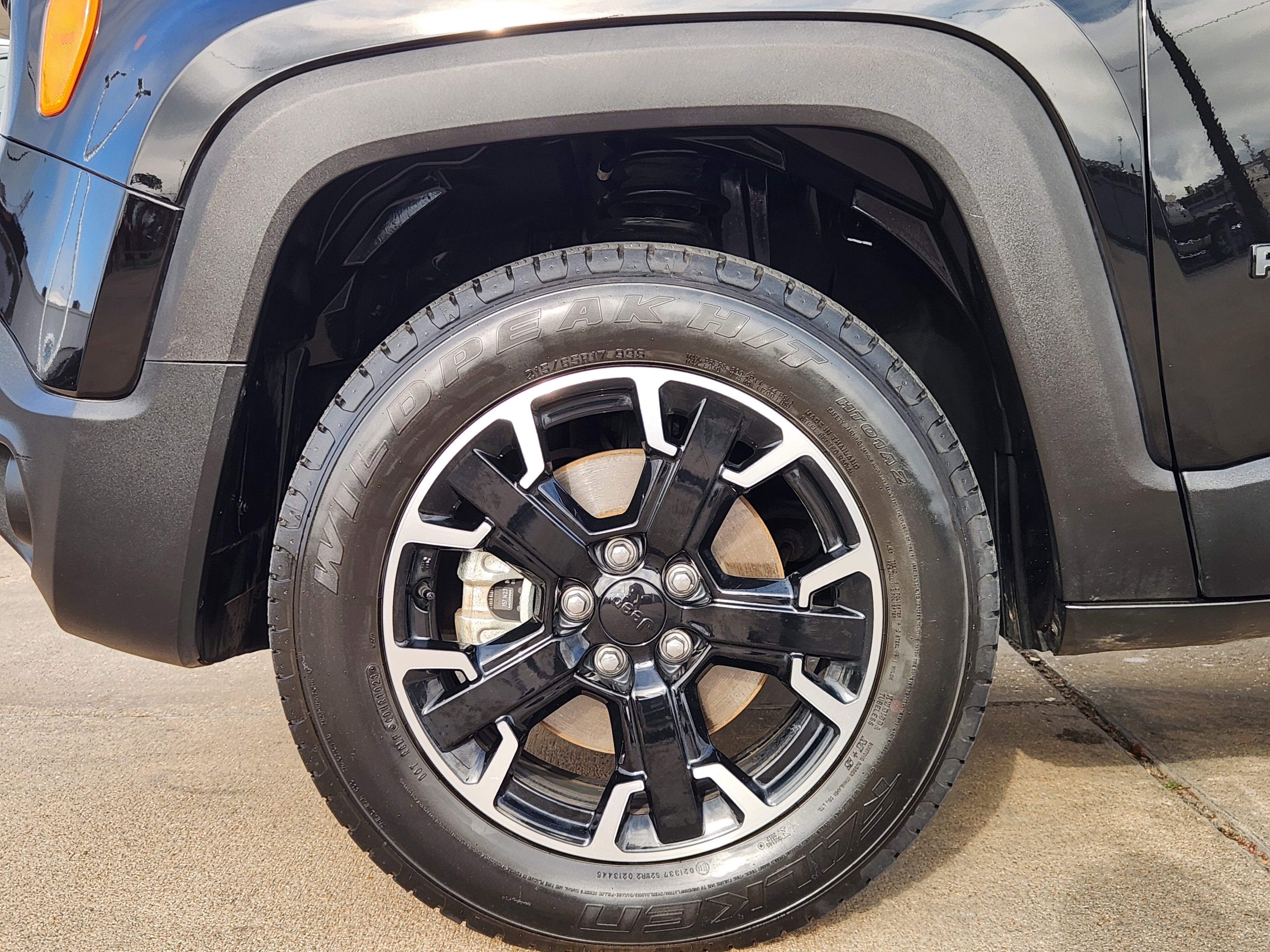 2023 Jeep Renegade Upland 4x4