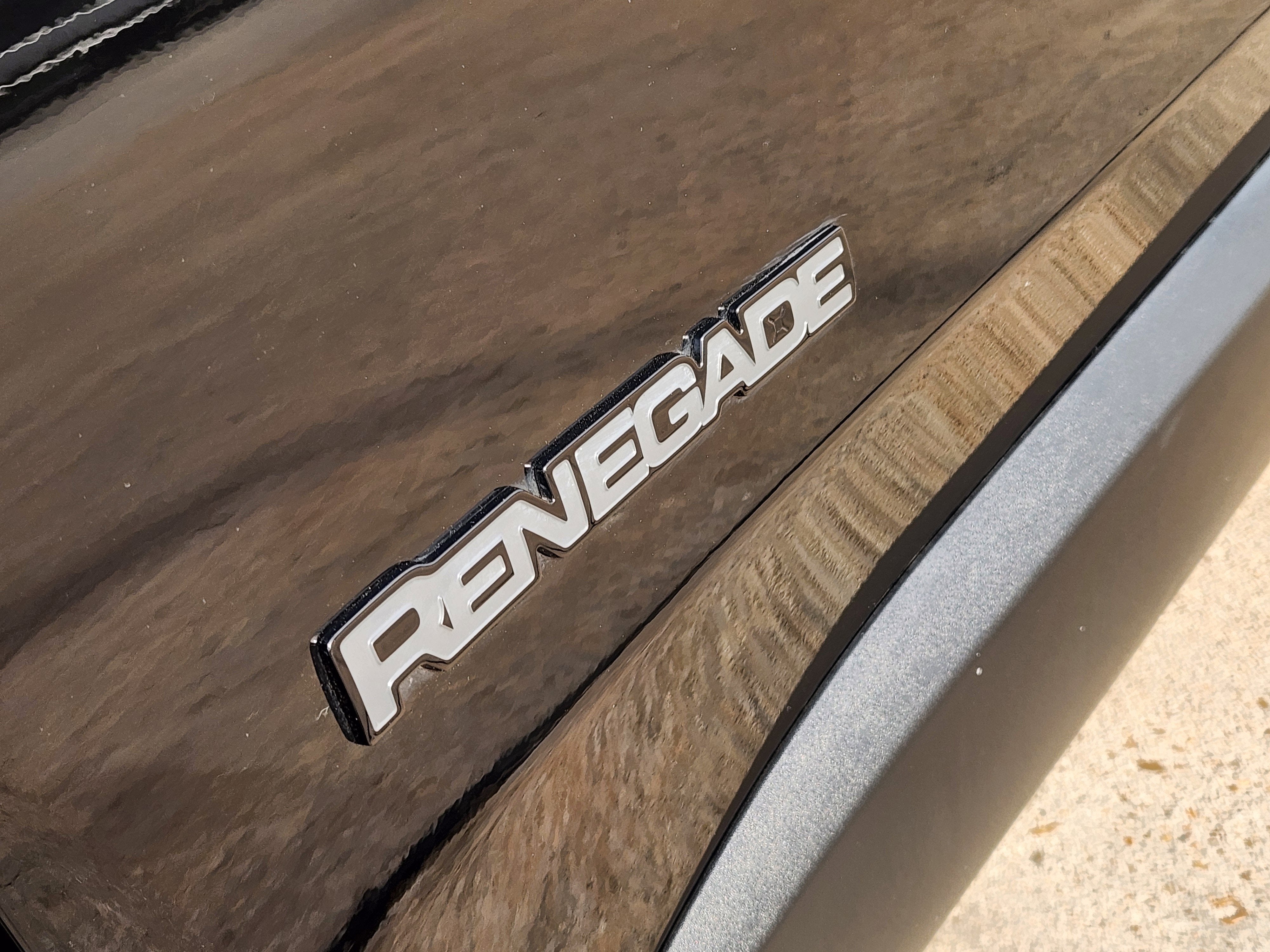 2023 Jeep Renegade Upland 4x4