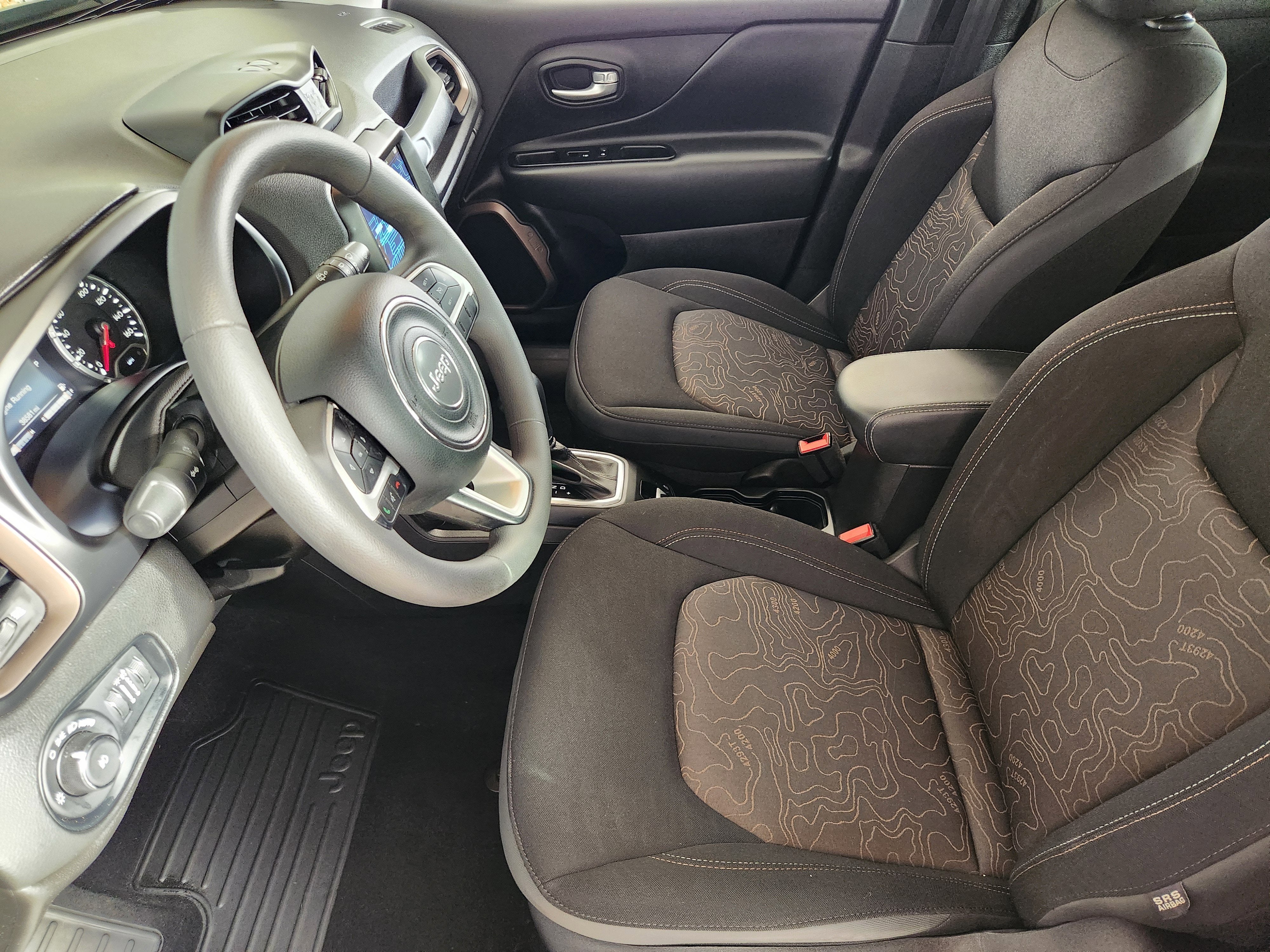 2023 Jeep Renegade Upland 4x4