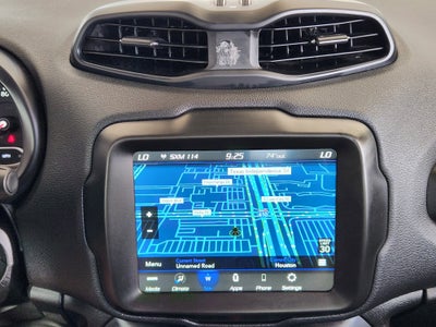 2023 Jeep Renegade Upland 4x4