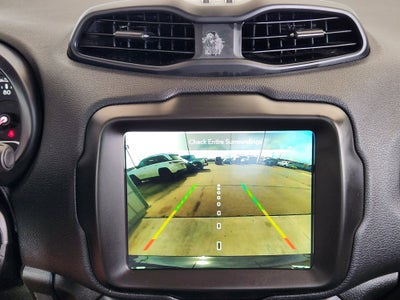 2023 Jeep Renegade Upland 4x4