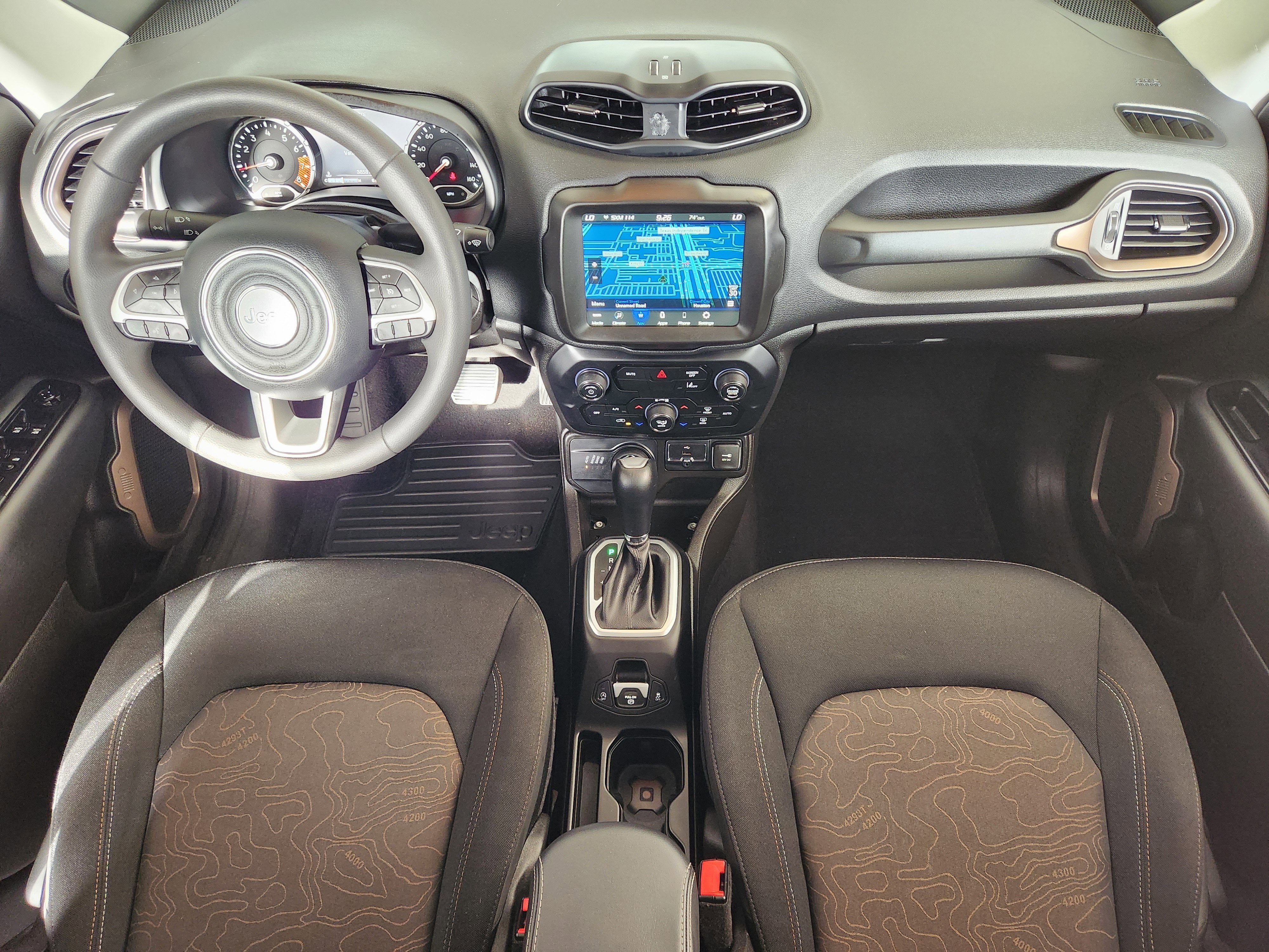 2023 Jeep Renegade Upland 4x4