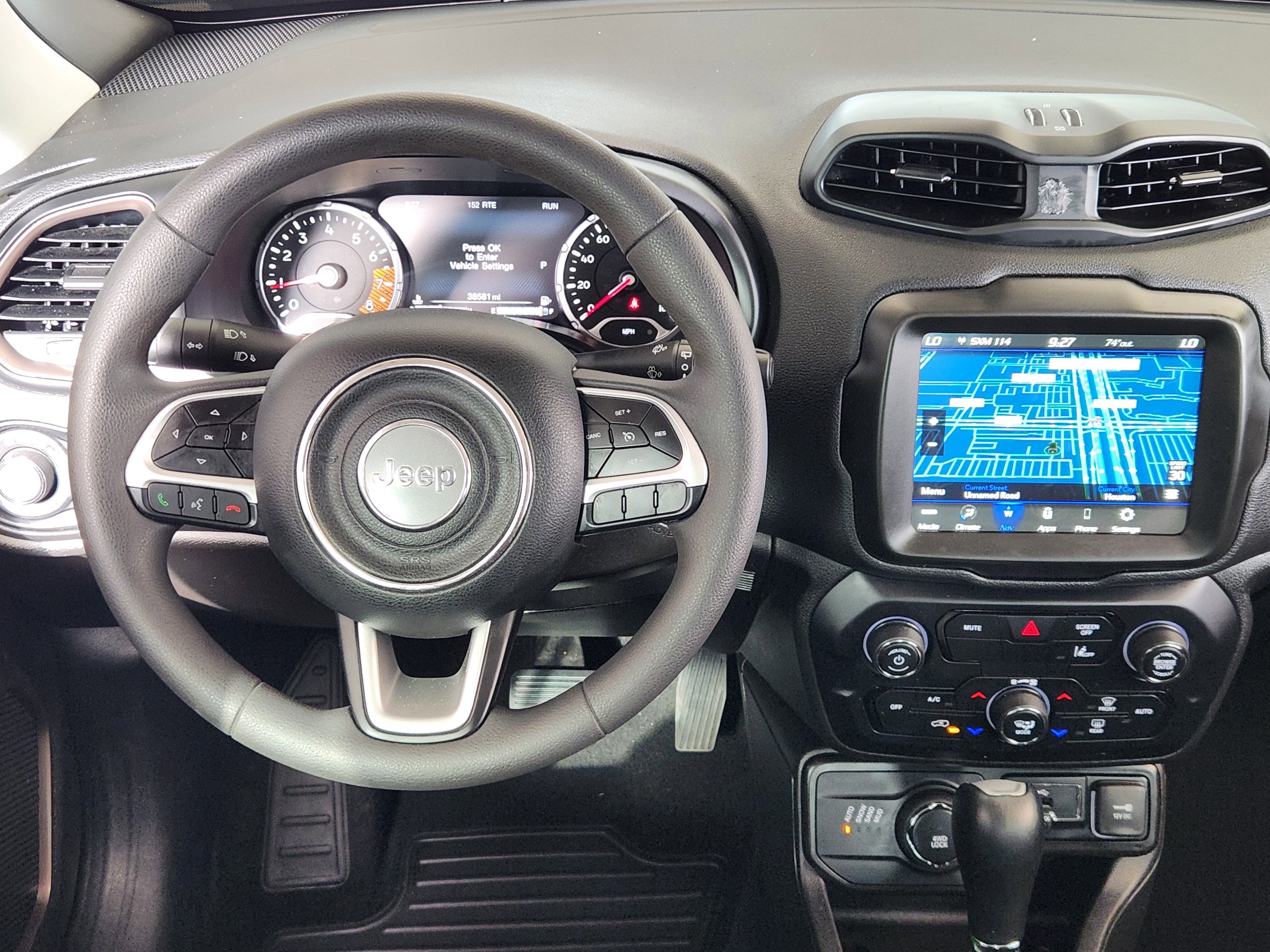 2023 Jeep Renegade Upland 4x4