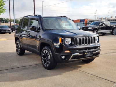 2023 Jeep Renegade Upland 4x4