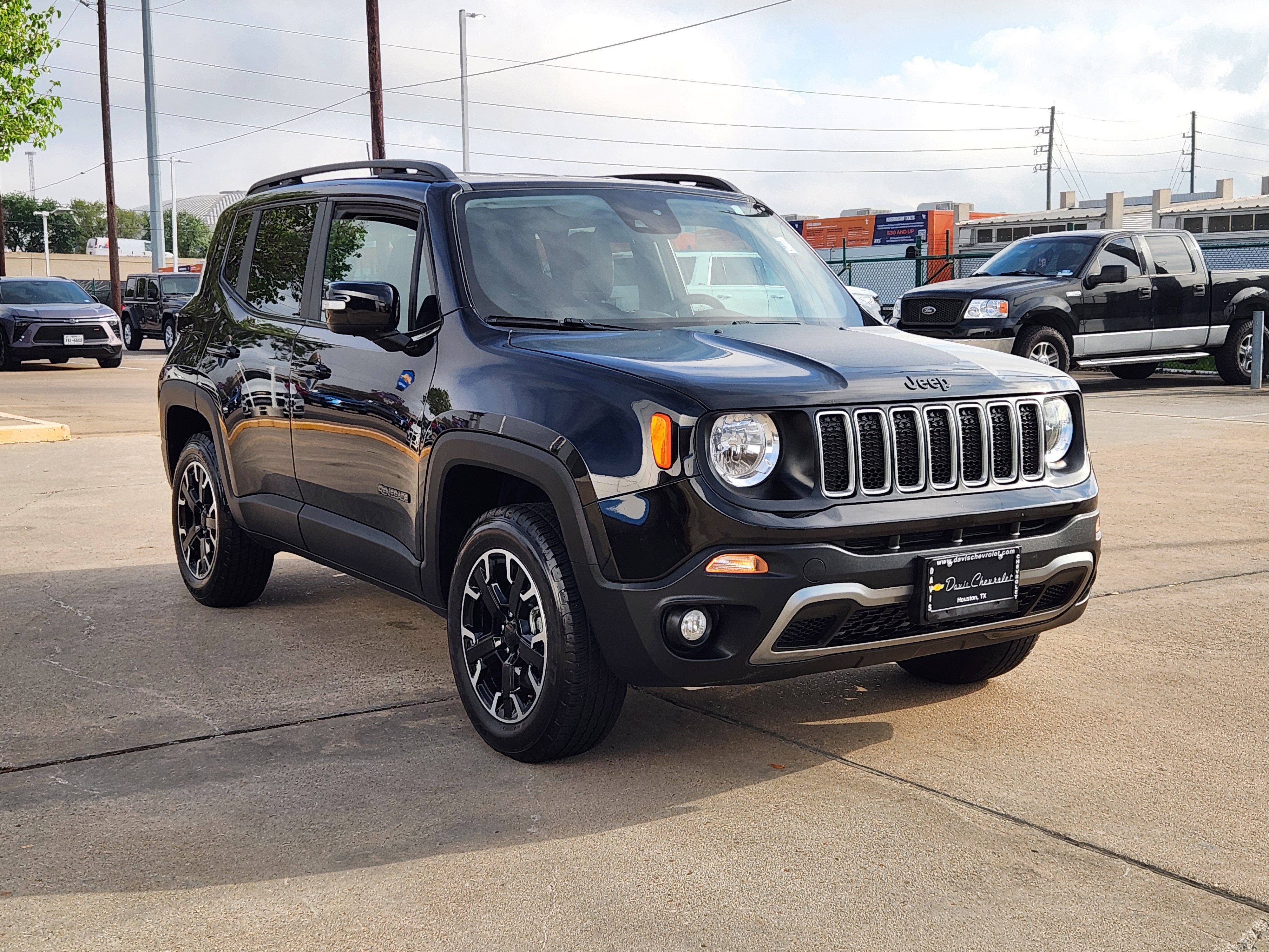 2023 Jeep Renegade Upland 4x4