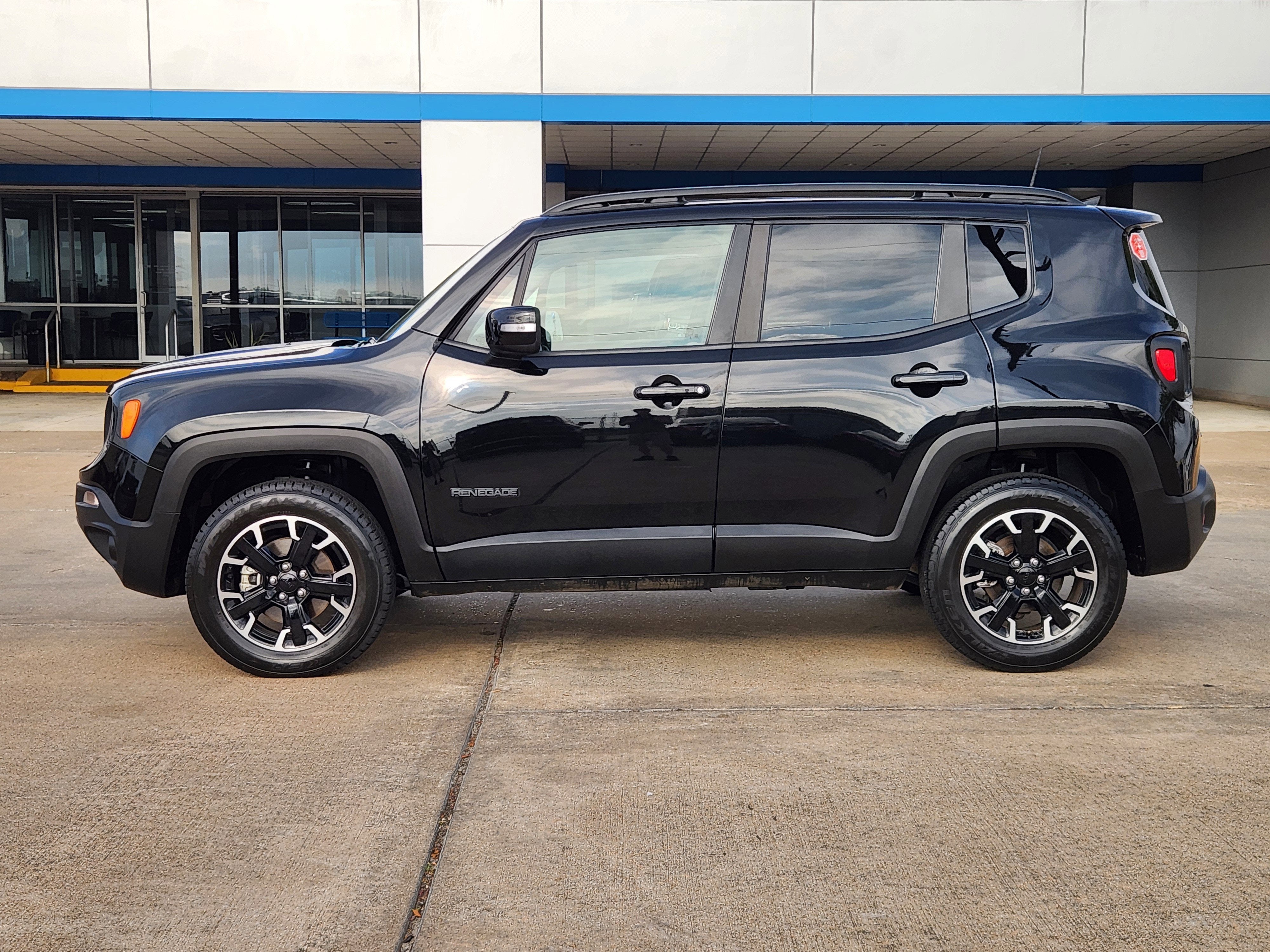 2023 Jeep Renegade Upland 4x4