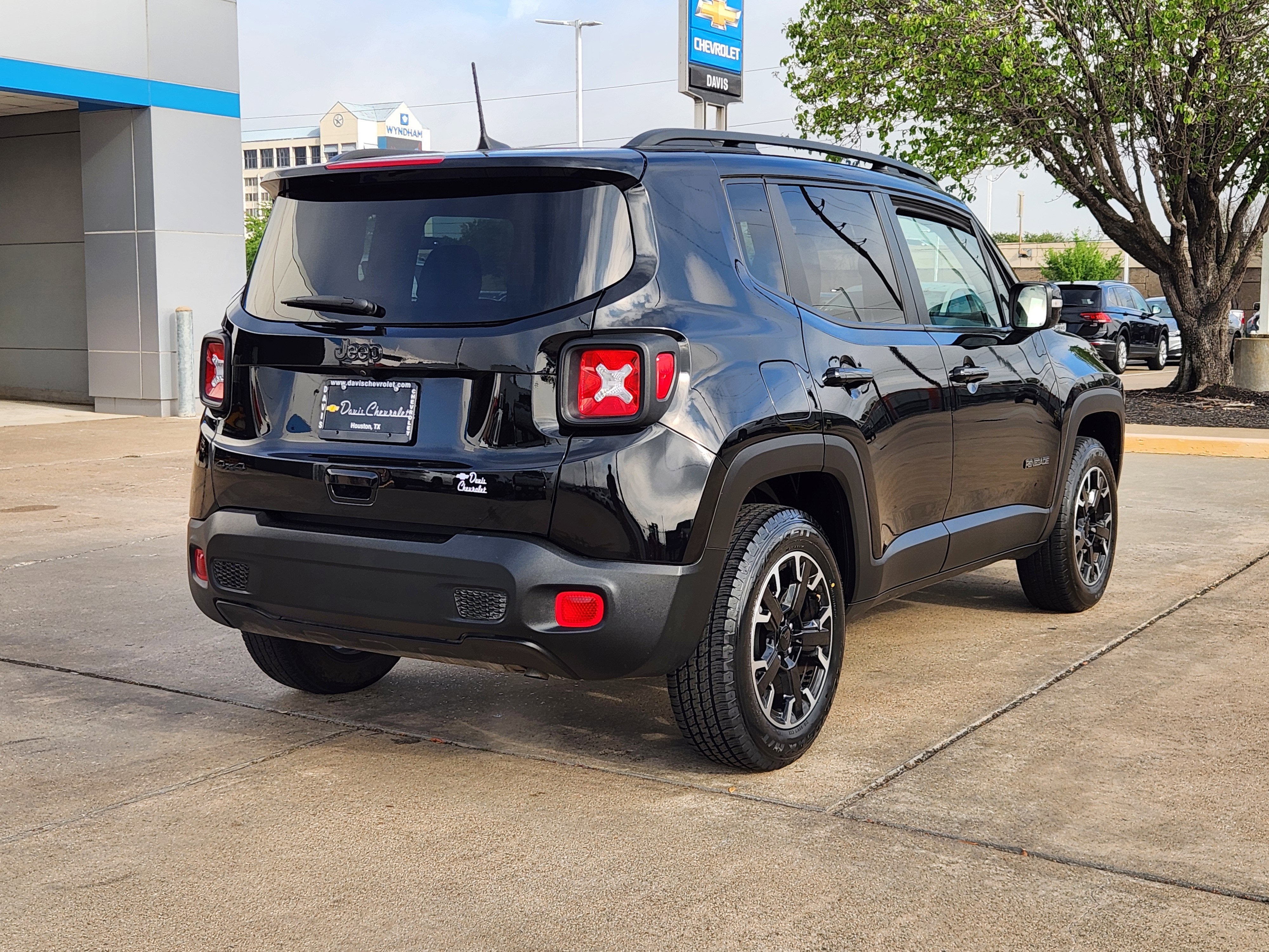2023 Jeep Renegade Upland 4x4