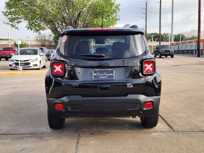 2023 Jeep Renegade Upland 4x4