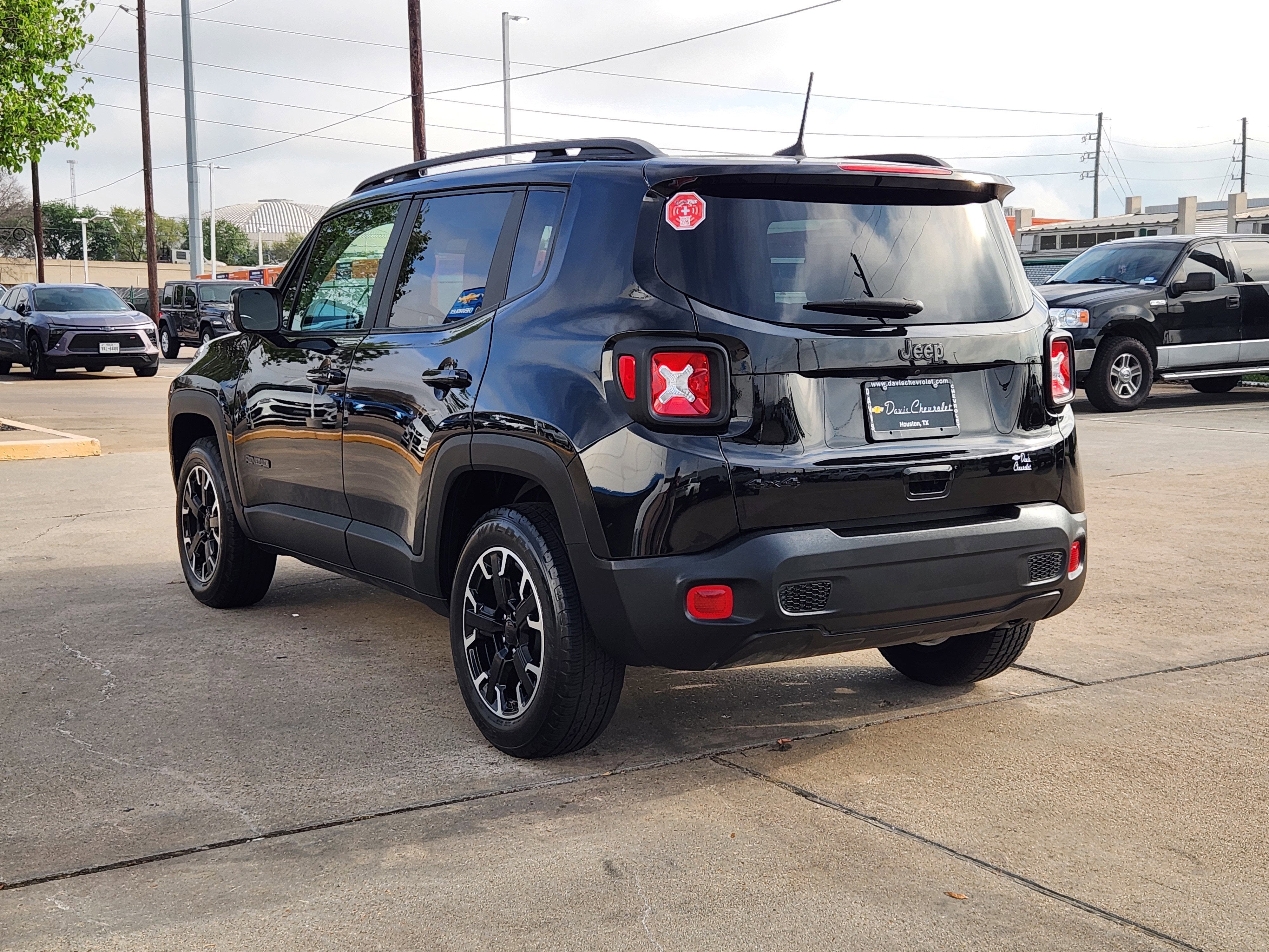 2023 Jeep Renegade Upland 4x4