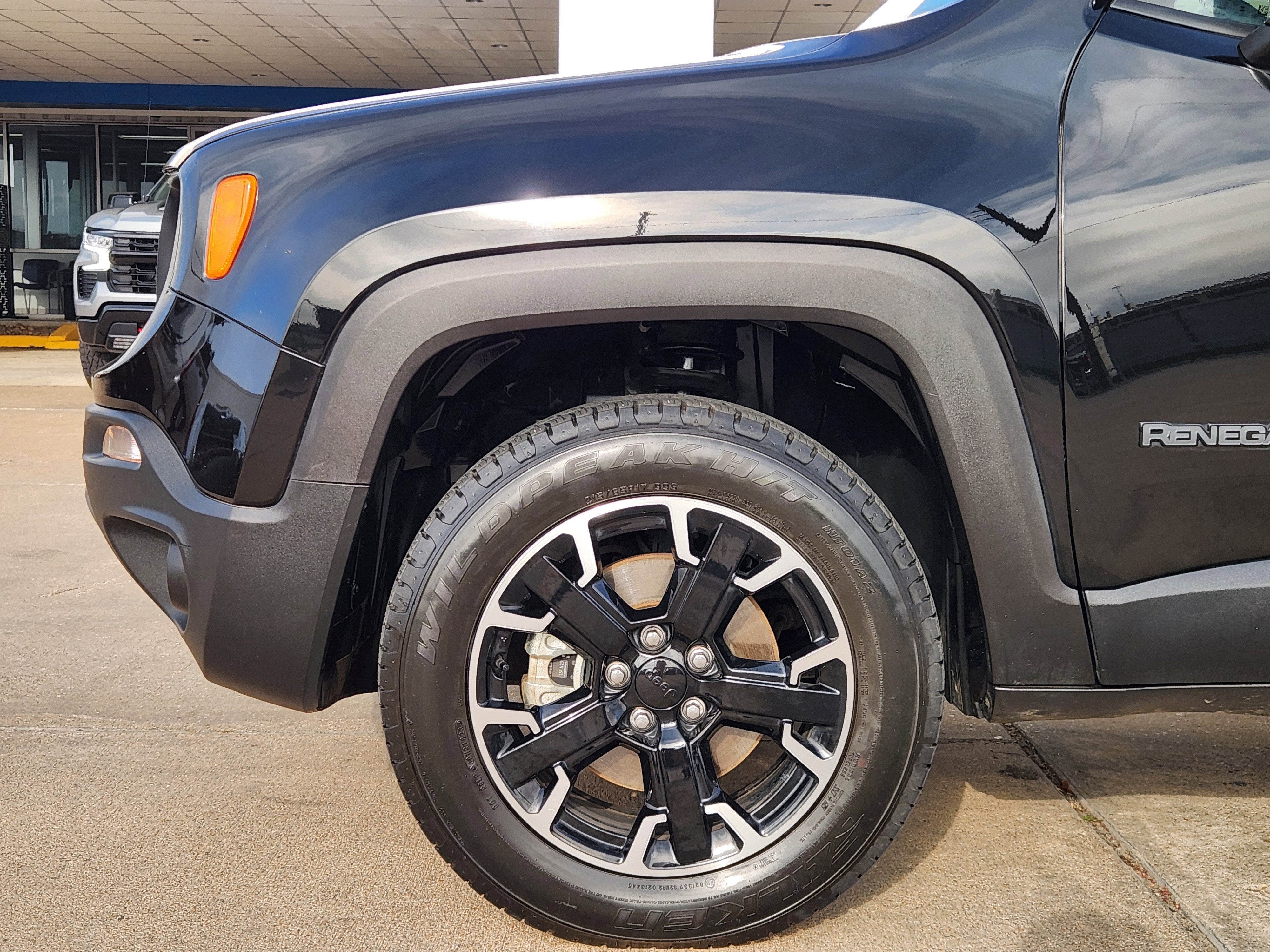 2023 Jeep Renegade Upland 4x4