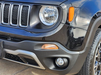 2023 Jeep Renegade Upland 4x4