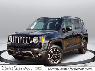 2023 Jeep Renegade Upland 4x4