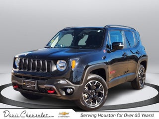 2023 Jeep Renegade Trailhawk