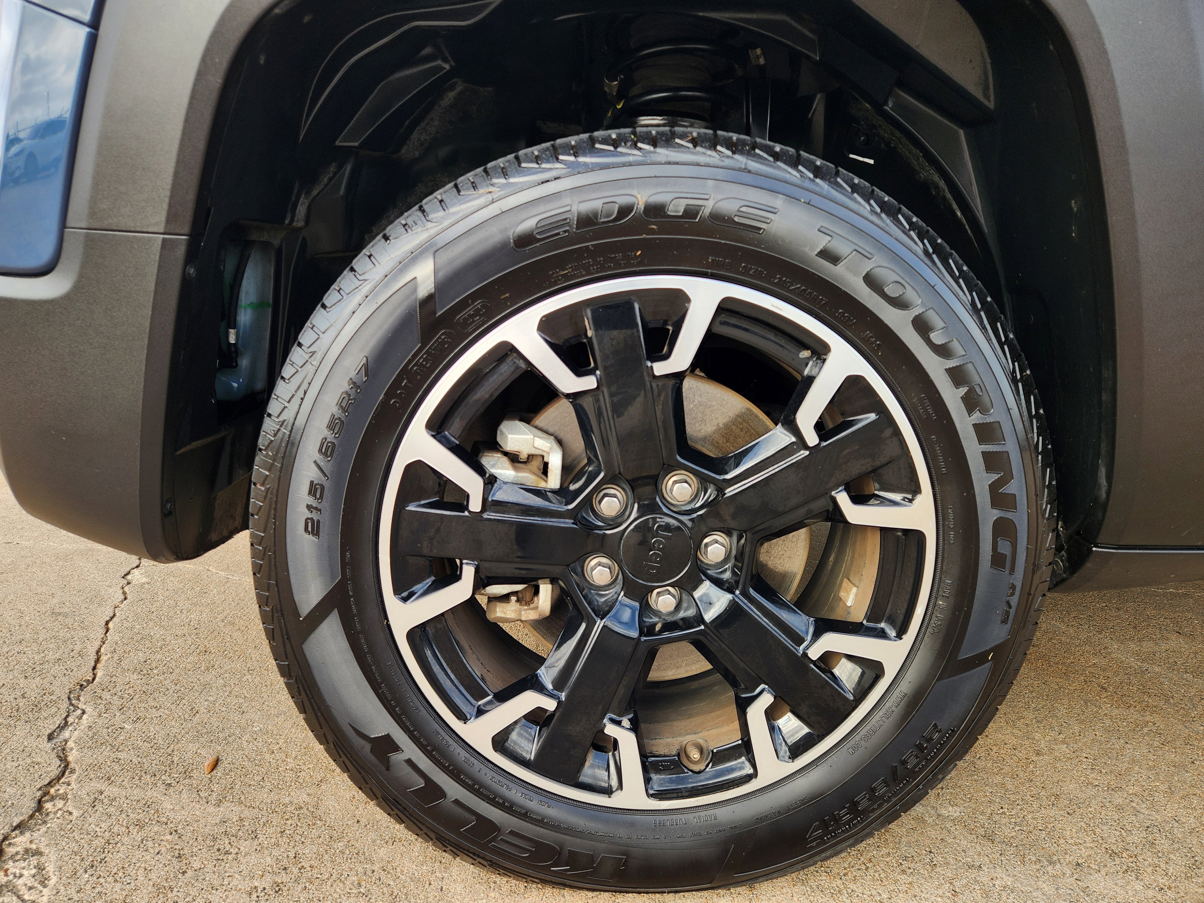 2023 Jeep Renegade Trailhawk