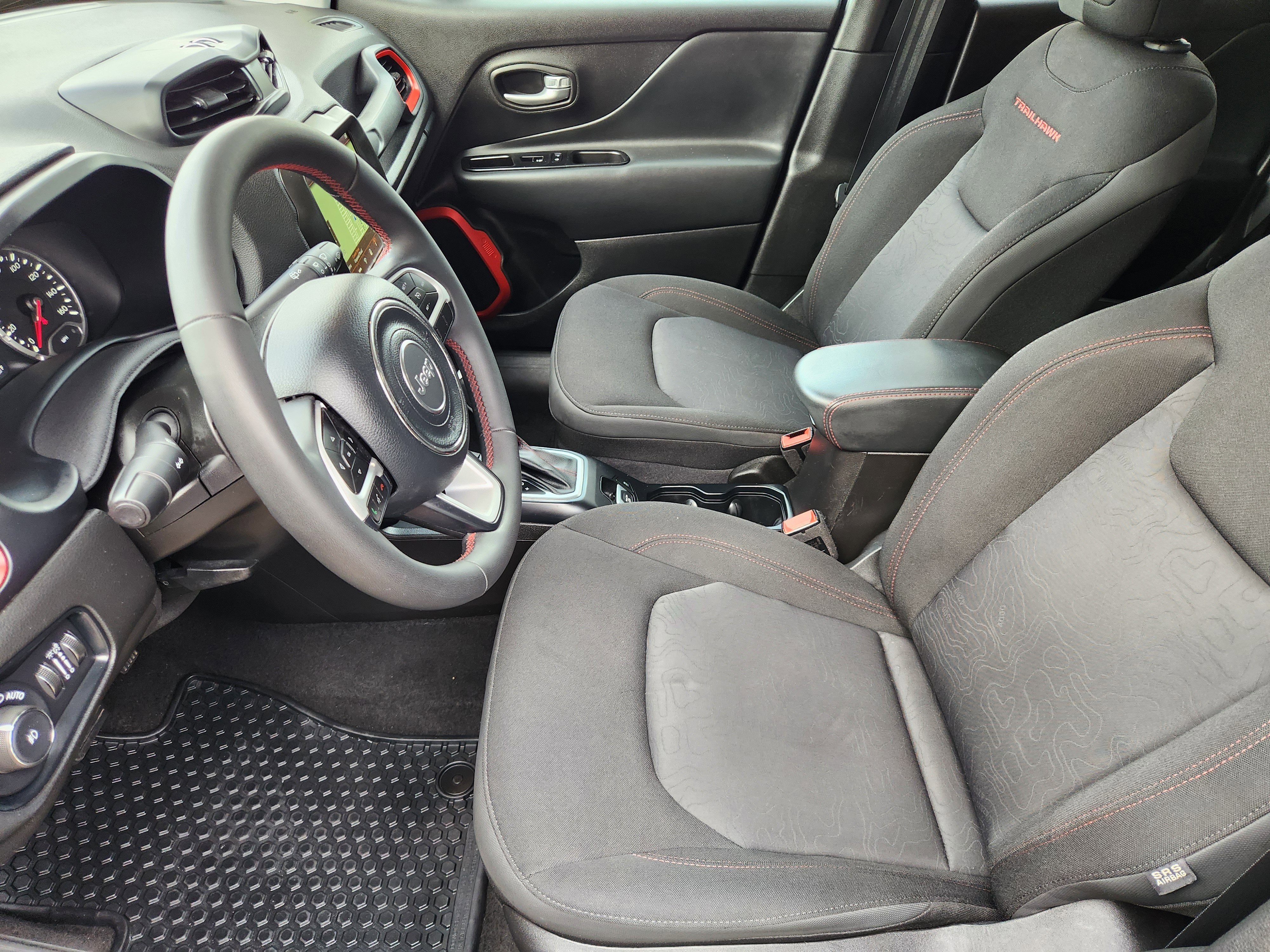 2023 Jeep Renegade Trailhawk