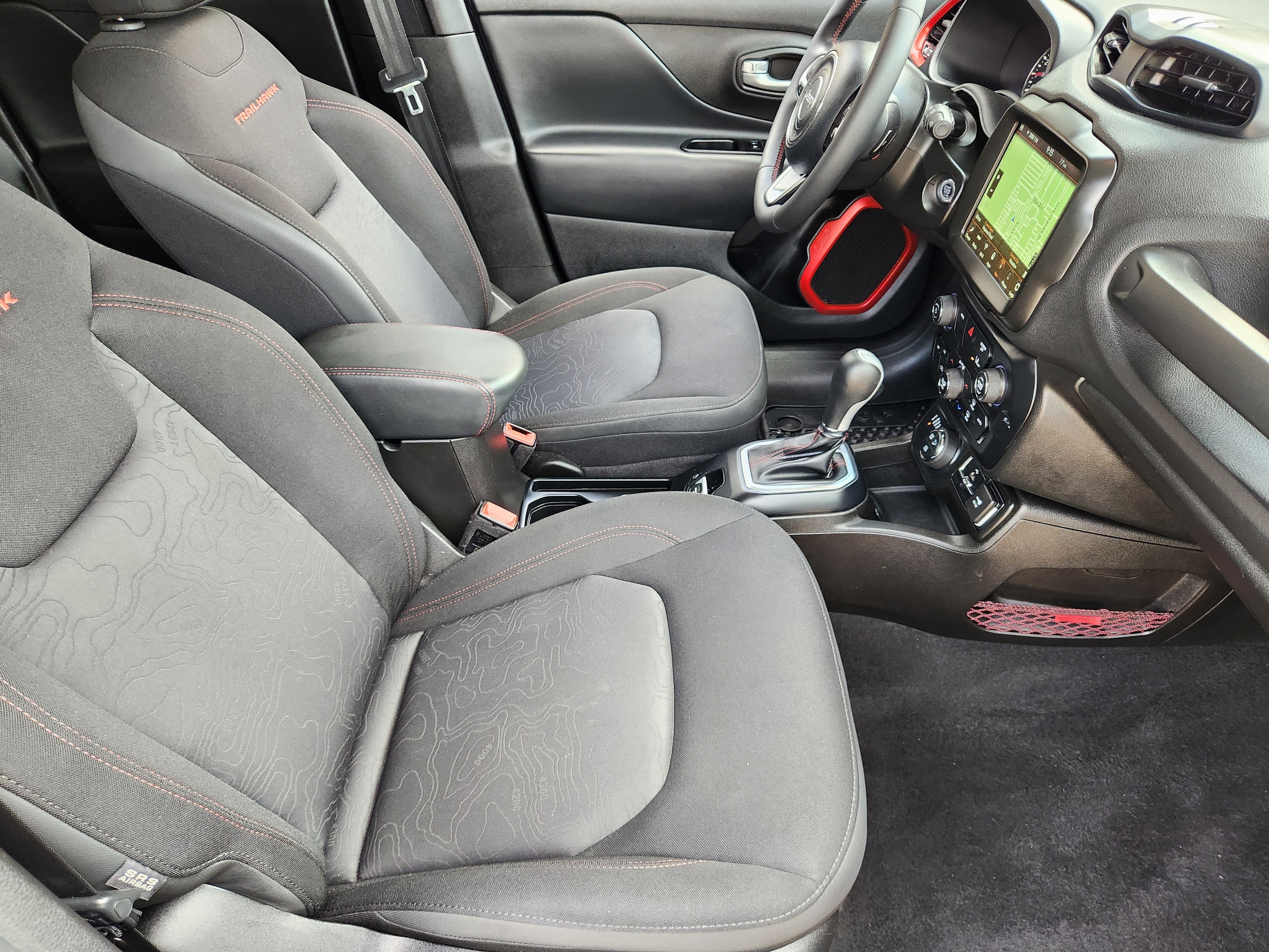 2023 Jeep Renegade Trailhawk