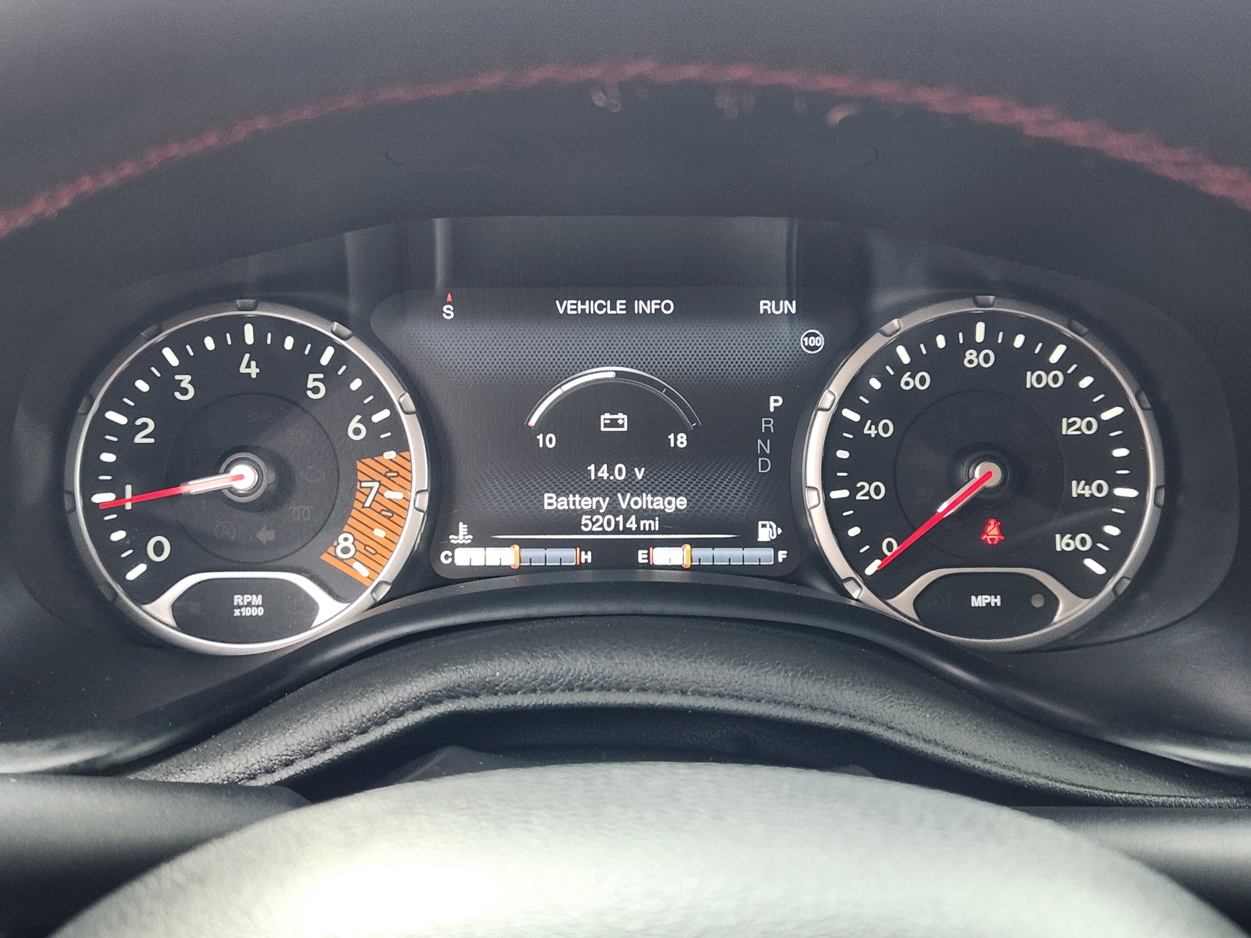 2023 Jeep Renegade Trailhawk