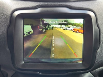 2023 Jeep Renegade Trailhawk