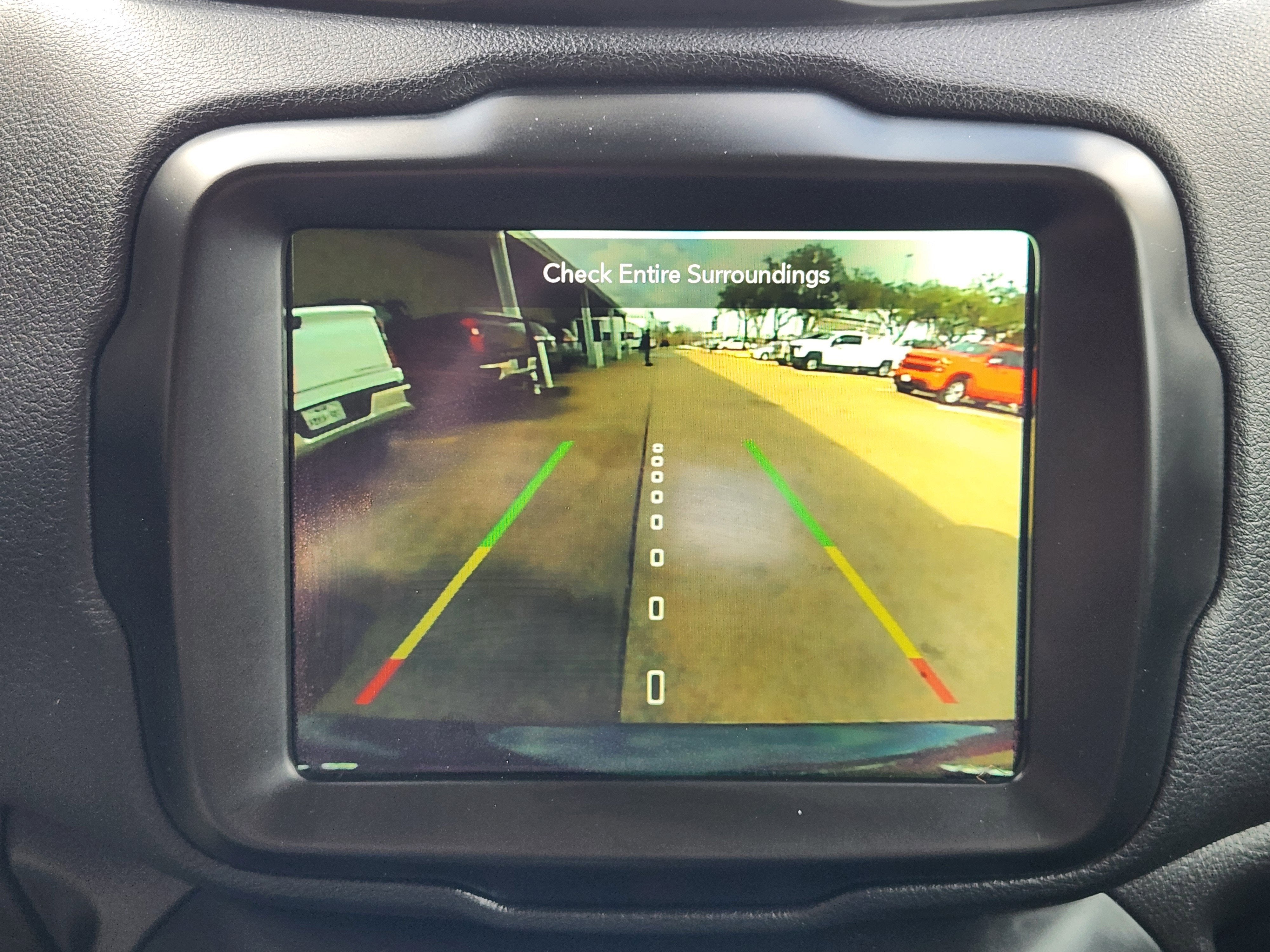 2023 Jeep Renegade Trailhawk