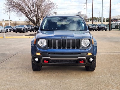 2023 Jeep Renegade Trailhawk