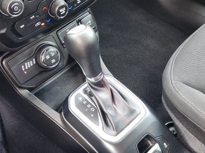 2023 Jeep Renegade Trailhawk