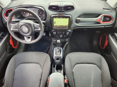 2023 Jeep Renegade Trailhawk