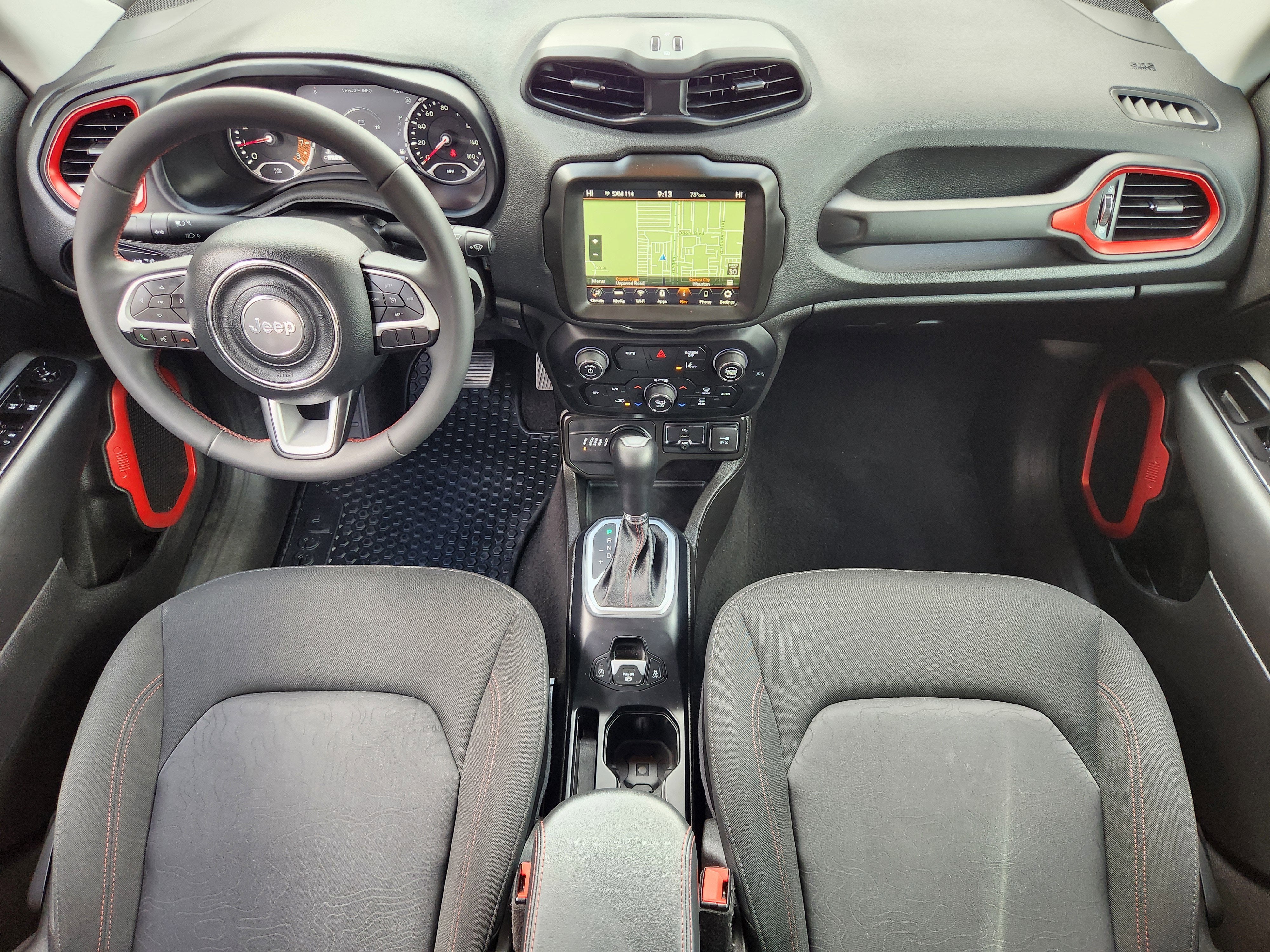 2023 Jeep Renegade Trailhawk