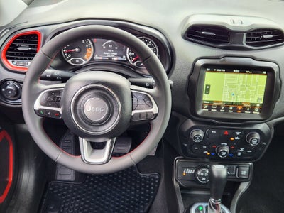 2023 Jeep Renegade Trailhawk