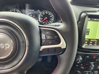 2023 Jeep Renegade Trailhawk