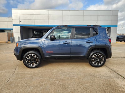2023 Jeep Renegade Trailhawk
