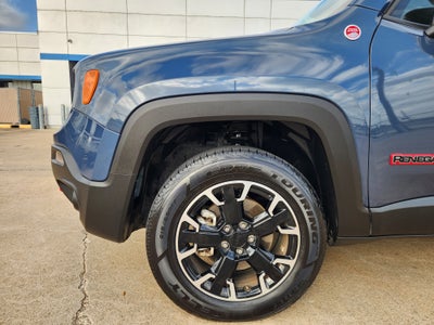 2023 Jeep Renegade Trailhawk