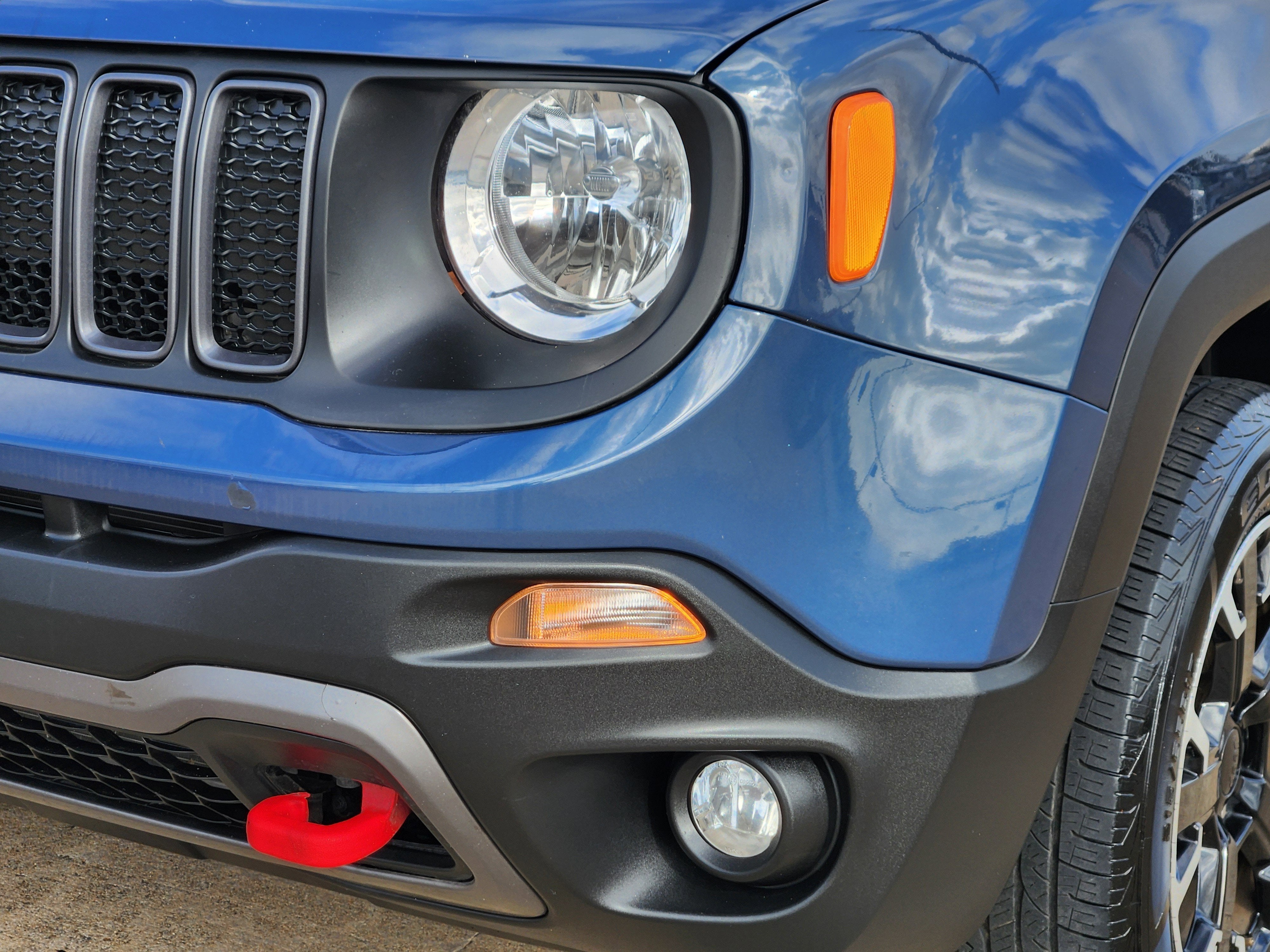 2023 Jeep Renegade Trailhawk