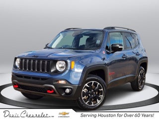 2023 Jeep Renegade Trailhawk
