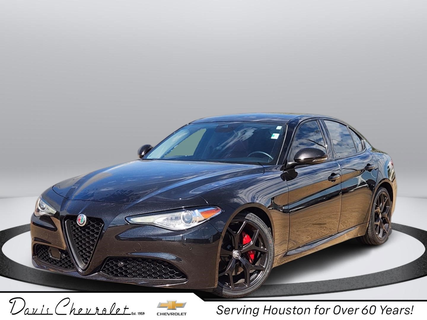 2021 Alfa Romeo Giulia