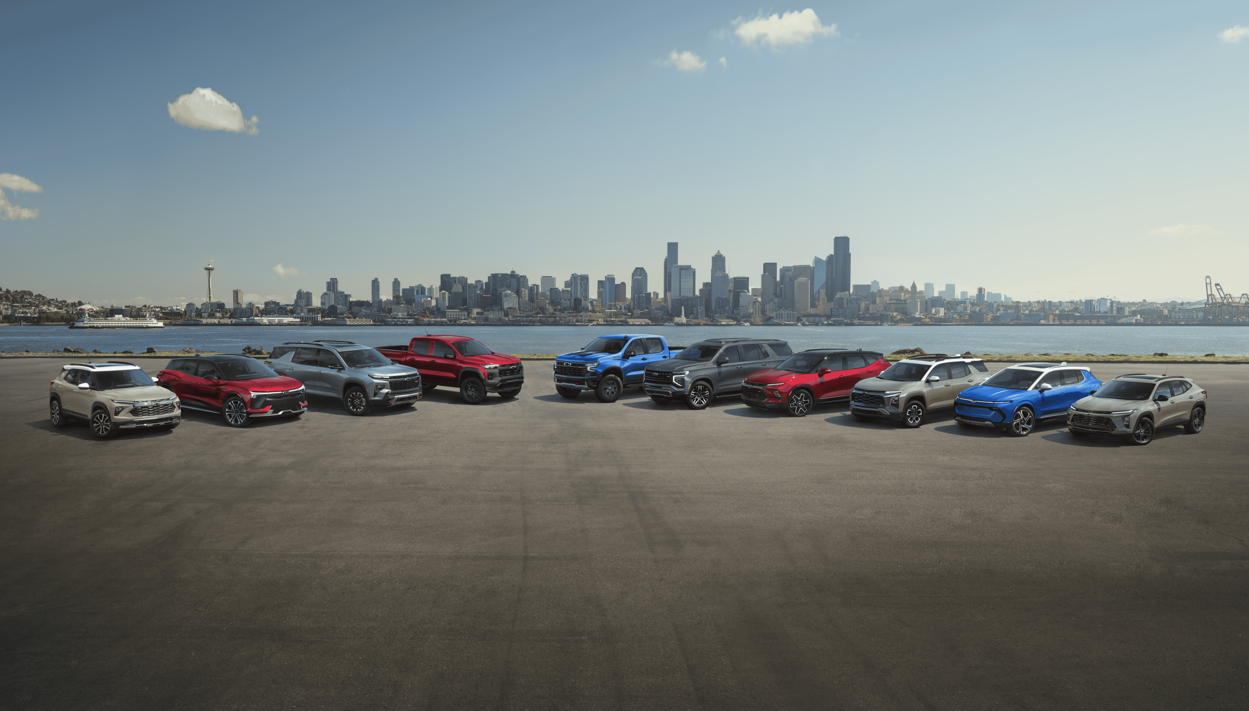 CHEVY SPECIAL OFFERS | Davis Chevrolet in Houston TX