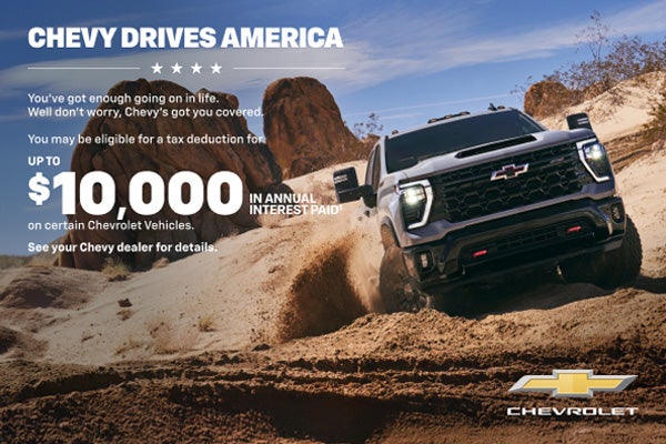 Davis Chevrolet in Houston TX