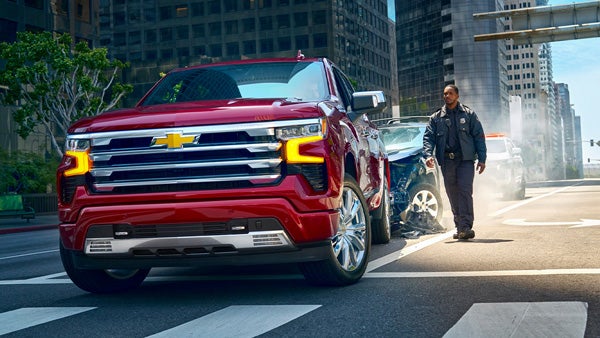 Davis Chevrolet in Houston TX