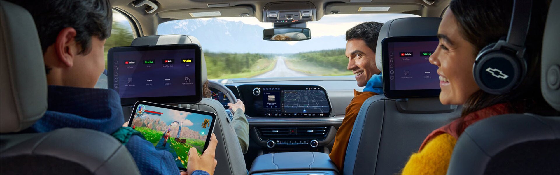 Davis Chevrolet in Houston TX