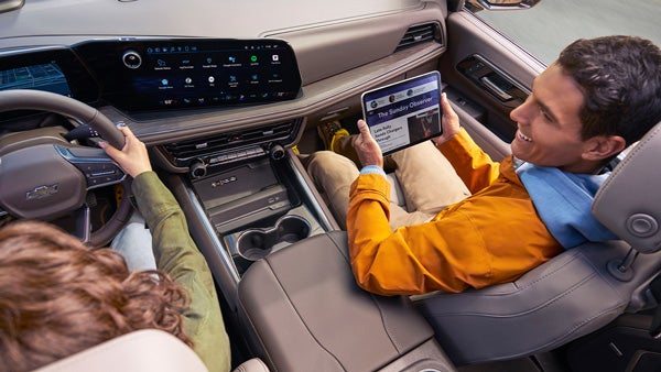 Davis Chevrolet in Houston TX